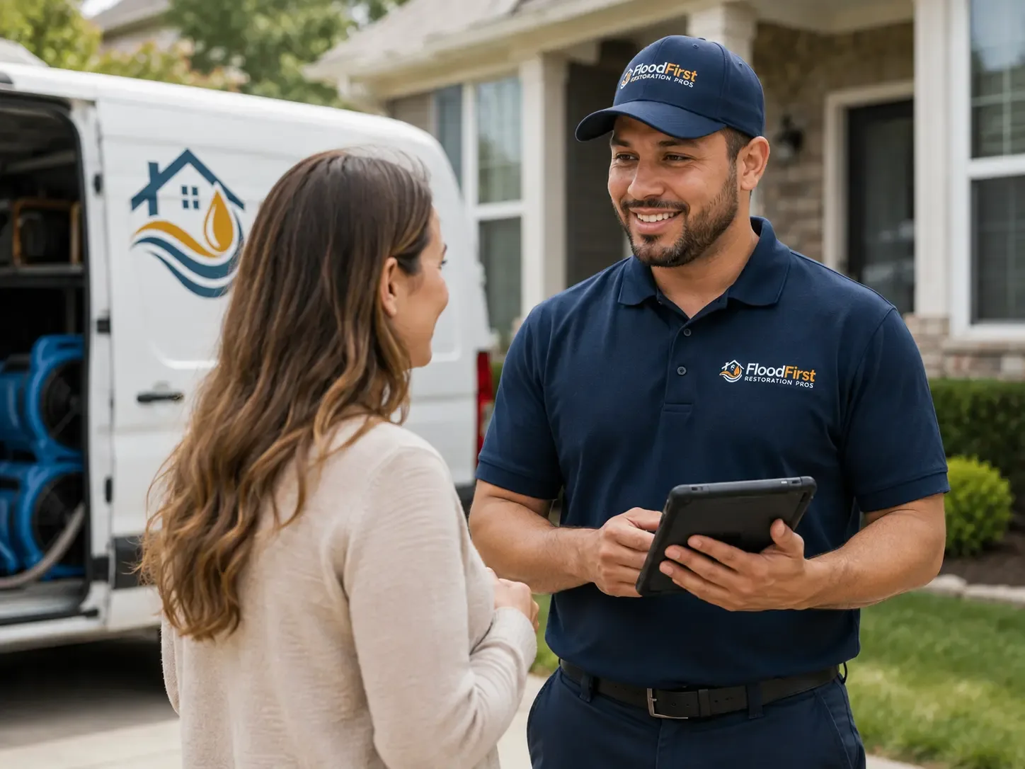 Flood Damage Restoration Hartford, MI FAQs